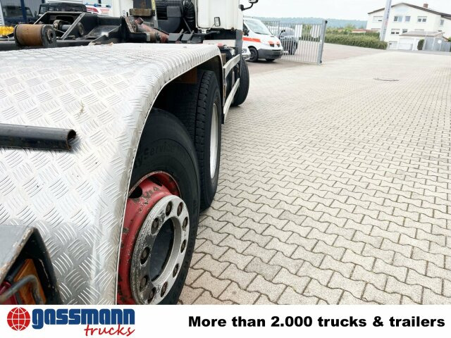 DAF CF 85.460 6x2, Lenk-/Liftachse - شاحنة برافعة خطافية: صورة 2 DAF CF 85.460 6x2, Lenk-/Liftachse - شاحنة برافعة خطافية: صورة 2