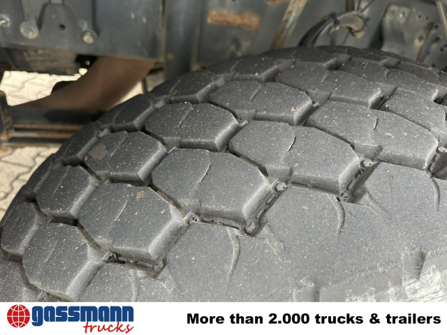 DAF CF 85.460 6x4, Bordmatik links - شاحنة قلاب: صورة 2 DAF CF 85.460 6x4, Bordmatik links - شاحنة قلاب: صورة 2