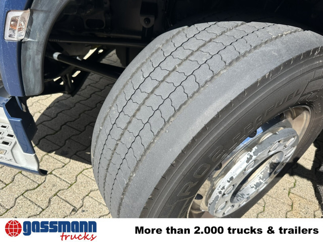 DAF XF 530 FT 6x2, Intarder, Navi, Spacecab, - رأس تريلا: صورة 2 DAF XF 530 FT 6x2, Intarder, Navi, Spacecab, - رأس تريلا: صورة 2