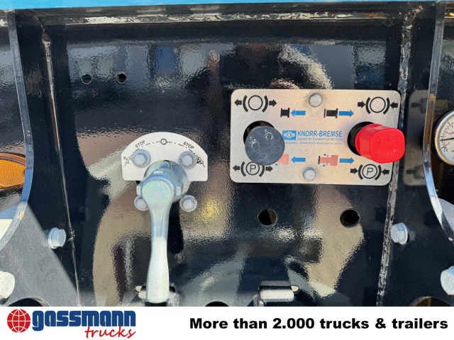 Euro ATM 24, HARDOX Stahlmulde ca. 27m³, - نصف مقطورة قلابة: صورة 4 Euro ATM 24, HARDOX Stahlmulde ca. 27m³, - نصف مقطورة قلابة: صورة 4