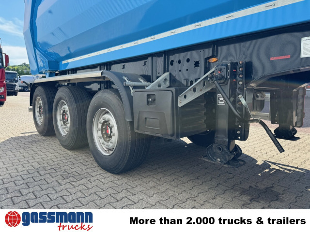 Euro ATM 27, HARDOX Stahlmulde ca. 27m³, - نصف مقطورة قلابة: صورة 2 Euro ATM 27, HARDOX Stahlmulde ca. 27m³, - نصف مقطورة قلابة: صورة 2