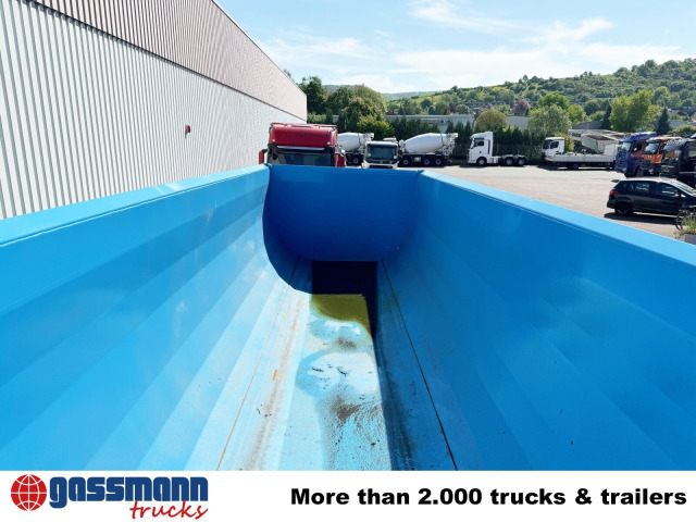 Euro ATM 27, HARDOX Stahlmulde ca. 27m³, - نصف مقطورة قلابة: صورة 3 Euro ATM 27, HARDOX Stahlmulde ca. 27m³, - نصف مقطورة قلابة: صورة 3