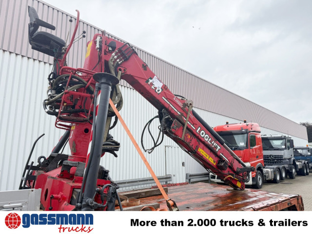 F120 S79 R - شاحنة بهيكل معدني للمقصورة, شاحنة كرين: صورة 3 F120 S79 R - شاحنة بهيكل معدني للمقصورة, شاحنة كرين: صورة 3