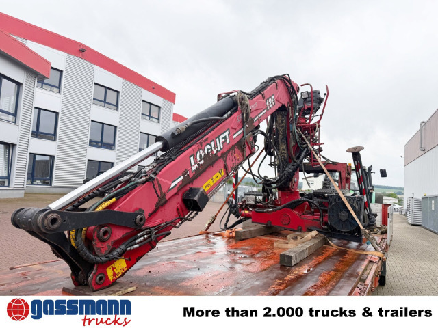 F120 S79 R - شاحنة بهيكل معدني للمقصورة, شاحنة كرين: صورة 5 F120 S79 R - شاحنة بهيكل معدني للمقصورة, شاحنة كرين: صورة 5