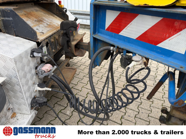 Faehndrich AG TKS-Z13 Asphaltkocher - موزع الأسفلت: صورة 4 Faehndrich AG TKS-Z13 Asphaltkocher - موزع الأسفلت: صورة 4