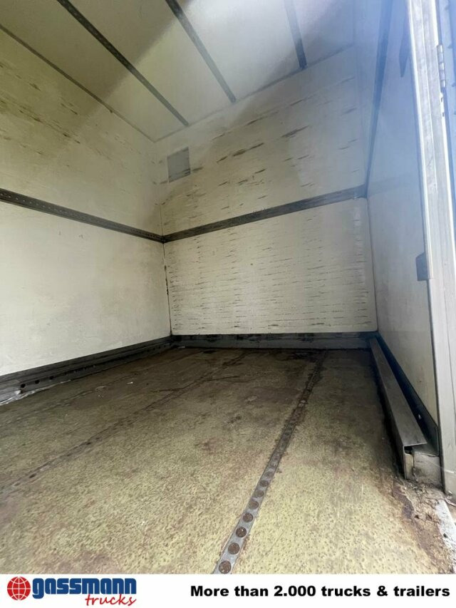 Floor FLMA 10, Blumenanhänger, LBW - مقطورة بصندوق مغلق: صورة 2 Floor FLMA 10, Blumenanhänger, LBW - مقطورة بصندوق مغلق: صورة 2