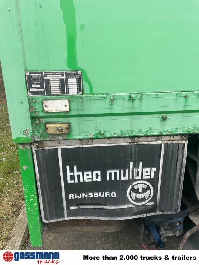 Floor FLMA 10, Blumenanhänger, LBW - مقطورة بصندوق مغلق: صورة 4 Floor FLMA 10, Blumenanhänger, LBW - مقطورة بصندوق مغلق: صورة 4