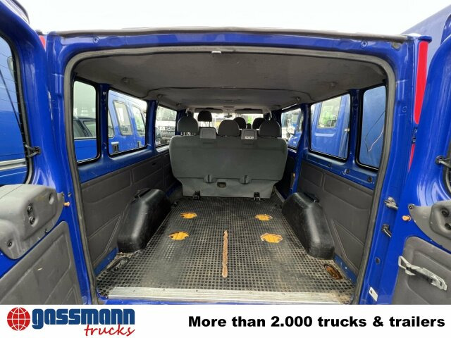 Ford Ford Transit 2,0 TDE 4x2, EX-THW, 6 Sitze - حافلة نقل لمسافات طويلة: صورة 5 Ford Ford Transit 2,0 TDE 4x2, EX-THW, 6 Sitze - حافلة نقل لمسافات طويلة: صورة 5