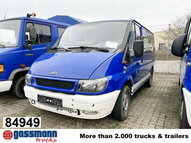 Ford Ford Transit 2,0 TDE 4x2, EX-THW, 6 Sitze - حافلة نقل لمسافات طويلة: صورة 1 Ford Ford Transit 2,0 TDE 4x2, EX-THW, 6 Sitze - حافلة نقل لمسافات طويلة: صورة 1