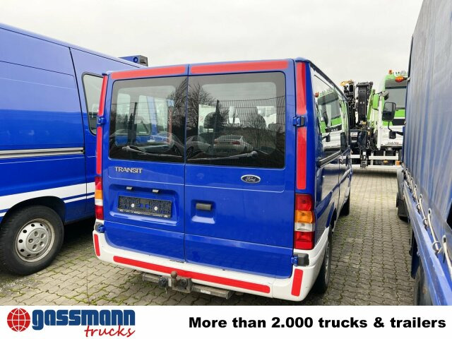 Ford Ford Transit 2,0 TDE 4x2, EX-THW, 6 Sitze - حافلة نقل لمسافات طويلة: صورة 4 Ford Ford Transit 2,0 TDE 4x2, EX-THW, 6 Sitze - حافلة نقل لمسافات طويلة: صورة 4