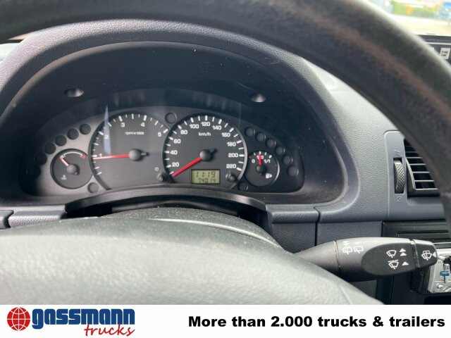 Ford Tourneo Connect 4x2, Personentransporter, - فان المدمجة: صورة 3 Ford Tourneo Connect 4x2, Personentransporter, - فان المدمجة: صورة 3