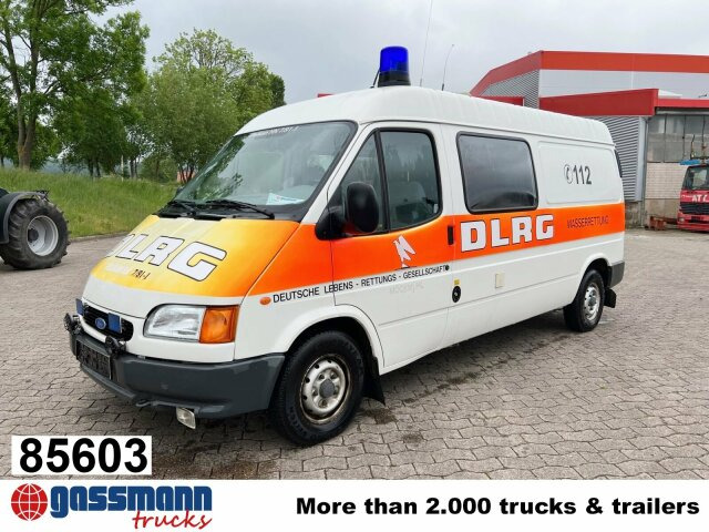 Ford Transit 2.0 4x2, Benziner! - حافلة نقل لمسافات طويلة: صورة 1 Ford Transit 2.0 4x2, Benziner! - حافلة نقل لمسافات طويلة: صورة 1