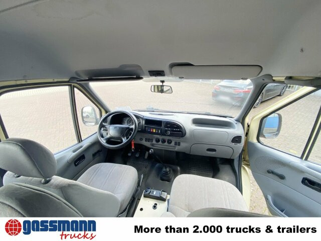 Ford Transit 2.5 4x2, Personentransporter, 8 Sitze - حافلة نقل لمسافات طويلة: صورة 5 Ford Transit 2.5 4x2, Personentransporter, 8 Sitze - حافلة نقل لمسافات طويلة: صورة 5