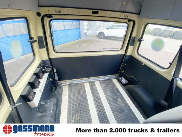 Ford Transit 2.5 4x2, Personentransporter, 8 Sitze - حافلة نقل لمسافات طويلة: صورة 4 Ford Transit 2.5 4x2, Personentransporter, 8 Sitze - حافلة نقل لمسافات طويلة: صورة 4