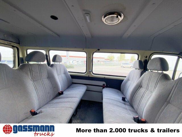 Ford Transit 2.5 4x2, Personentransporter, 8 Sitze - حافلة نقل لمسافات طويلة: صورة 3 Ford Transit 2.5 4x2, Personentransporter, 8 Sitze - حافلة نقل لمسافات طويلة: صورة 3