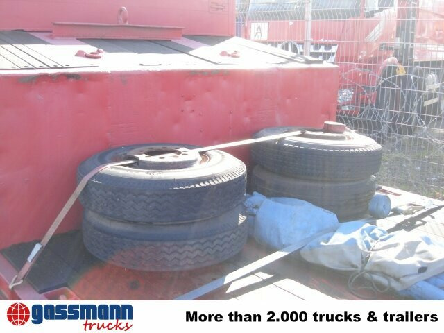 Goldhofer Goldhofer STZ-TL3-32/80 Nutzlast: 35 to., 5,85 m - نصف مقطورة بلودر منخفض: صورة 5 Goldhofer Goldhofer STZ-TL3-32/80 Nutzlast: 35 to., 5,85 m - نصف مقطورة بلودر منخفض: صورة 5