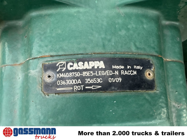 Gülletank mit Punpe 14m³ - شاحنة: صورة 4 Gülletank mit Punpe 14m³ - شاحنة: صورة 4