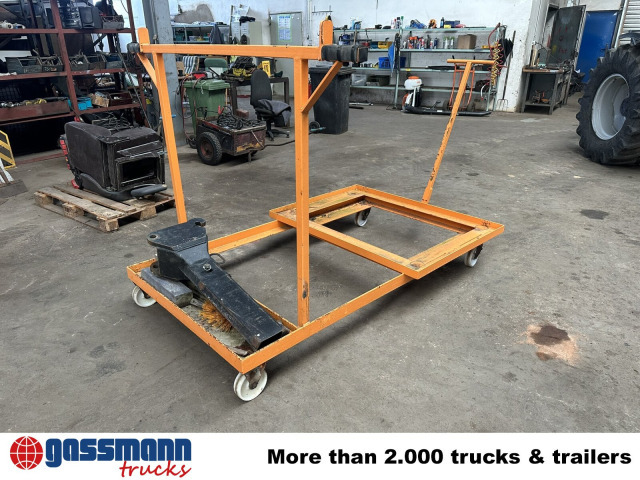 HAK 200 Arbeitskorb - ملحق - آلات الإنشاء: صورة 4 HAK 200 Arbeitskorb - ملحق - آلات الإنشاء: صورة 4