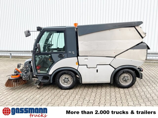 Hako Multicar Citymaster 2000 2B Kehrmaschine 4x2 - سياره كنس شوارع: صورة 2 Hako Multicar Citymaster 2000 2B Kehrmaschine 4x2 - سياره كنس شوارع: صورة 2