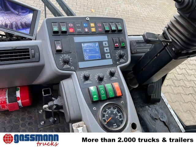 Hako Multicar Citymaster 2000 2B Kehrmaschine 4x2 - سياره كنس شوارع: صورة 5 Hako Multicar Citymaster 2000 2B Kehrmaschine 4x2 - سياره كنس شوارع: صورة 5