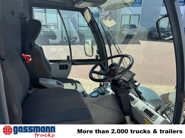 Hako Multicar Citymaster 2000 3B Kehrmaschine 4x2 - سياره كنس شوارع: صورة 3 Hako Multicar Citymaster 2000 3B Kehrmaschine 4x2 - سياره كنس شوارع: صورة 3
