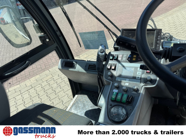 Hako Multicar Citymaster 2000 3B Kehrmaschine 4x2 - سياره كنس شوارع: صورة 4 Hako Multicar Citymaster 2000 3B Kehrmaschine 4x2 - سياره كنس شوارع: صورة 4