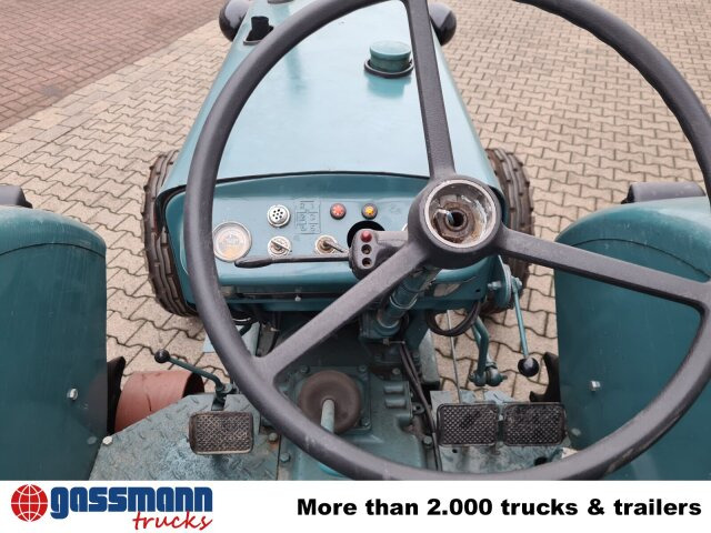 Hanomag HANOMAG - R 27 - جرار: صورة 5 Hanomag HANOMAG - R 27 - جرار: صورة 5