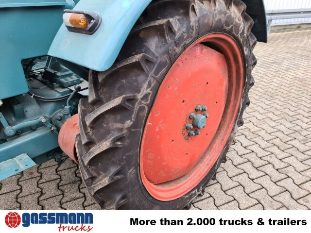 Hanomag HANOMAG - R 27 - جرار: صورة 2 Hanomag HANOMAG - R 27 - جرار: صورة 2