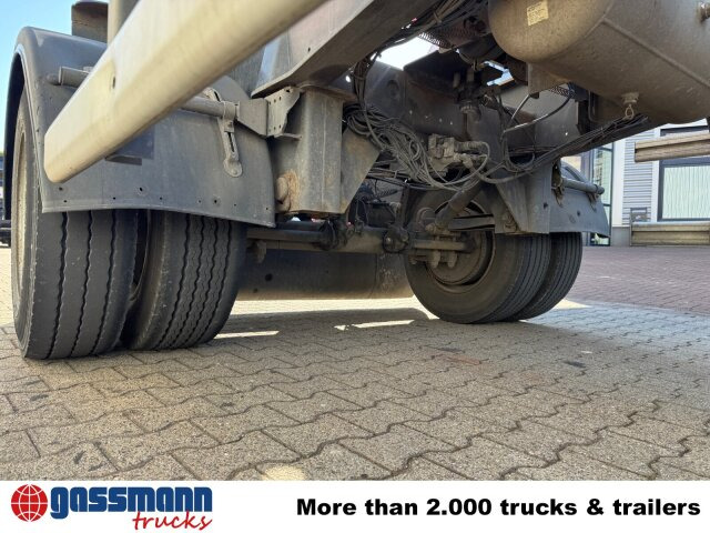 Hüffermann HSA 18.65 Schlittenabroller - مقطورة هوك ليفت/ لود لوجر: صورة 2 Hüffermann HSA 18.65 Schlittenabroller - مقطورة هوك ليفت/ لود لوجر: صورة 2