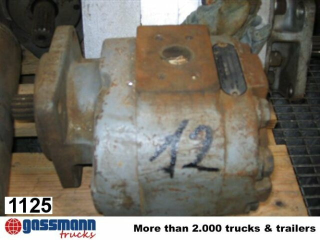 Hydraulikpumpe - - مضخة هيدروليكية: صورة 1 Hydraulikpumpe - - مضخة هيدروليكية: صورة 1