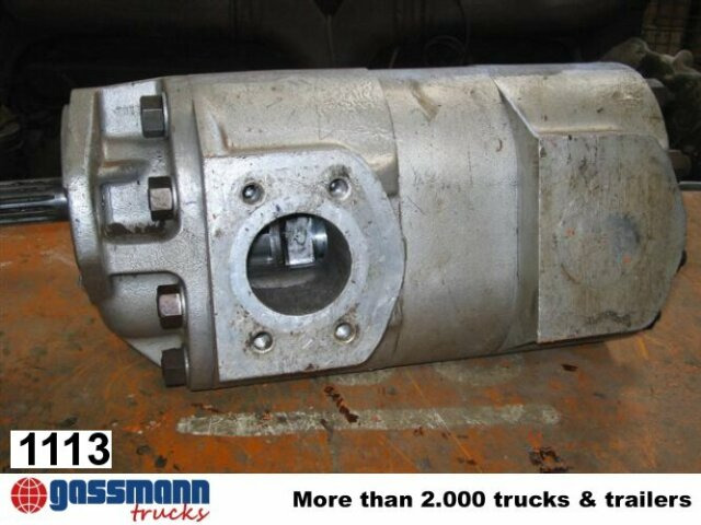 Hydraulikpumpe - - مضخة هيدروليكية: صورة 1 Hydraulikpumpe - - مضخة هيدروليكية: صورة 1