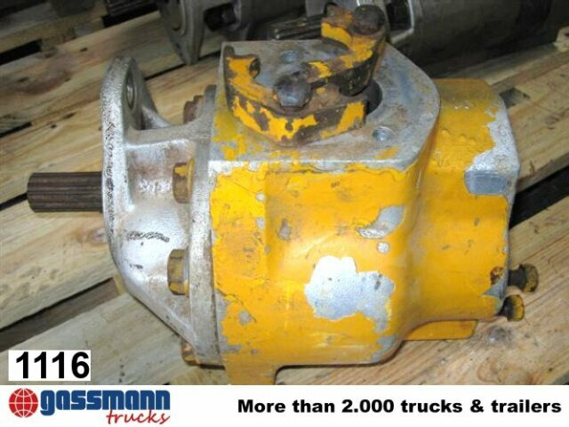 Hydraulikpumpe - - مضخة هيدروليكية: صورة 1 Hydraulikpumpe - - مضخة هيدروليكية: صورة 1