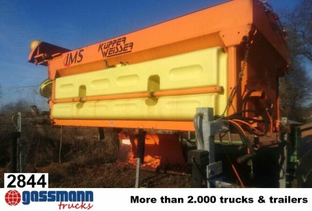 IMSSL E3550HFS - ناثر غبار/ ملح - سيارة خدمات/ سيارة خاصة: صورة 1 IMSSL E3550HFS - ناثر غبار/ ملح - سيارة خدمات/ سيارة خاصة: صورة 1