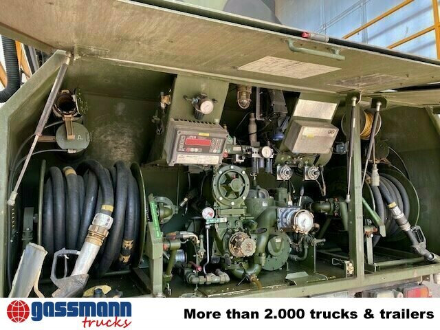 صهريج حاوية Industriewerke Saar "Imo" Alu Tankaufbau ca.: صورة 12