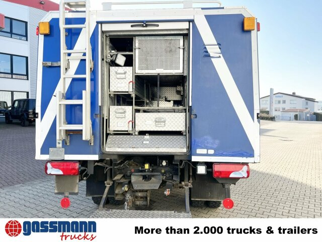 Iveco 120-23 AW 4x4 Doka, V8-Motor, Gerätewagen, - شاحنة حريق: صورة 2 Iveco 120-23 AW 4x4 Doka, V8-Motor, Gerätewagen, - شاحنة حريق: صورة 2