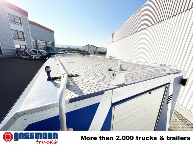 Iveco 120-23 AW 4x4 Doka, V8-Motor, Gerätewagen, - شاحنة حريق: صورة 3 Iveco 120-23 AW 4x4 Doka, V8-Motor, Gerätewagen, - شاحنة حريق: صورة 3