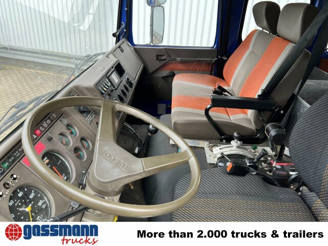 Iveco 120-23 AW 4x4 Doka, V8-Motor, Gerätewagen, - شاحنة حريق: صورة 4 Iveco 120-23 AW 4x4 Doka, V8-Motor, Gerätewagen, - شاحنة حريق: صورة 4