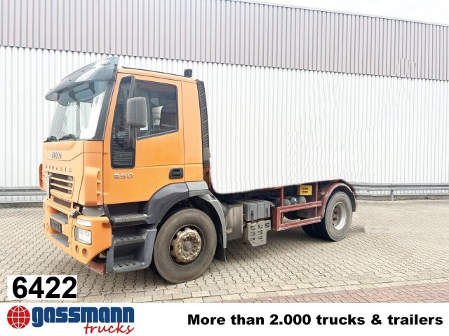 Iveco 190 AD 35 4x2 - شاحنة بهيكل معدني للمقصورة: صورة 1 Iveco 190 AD 35 4x2 - شاحنة بهيكل معدني للمقصورة: صورة 1