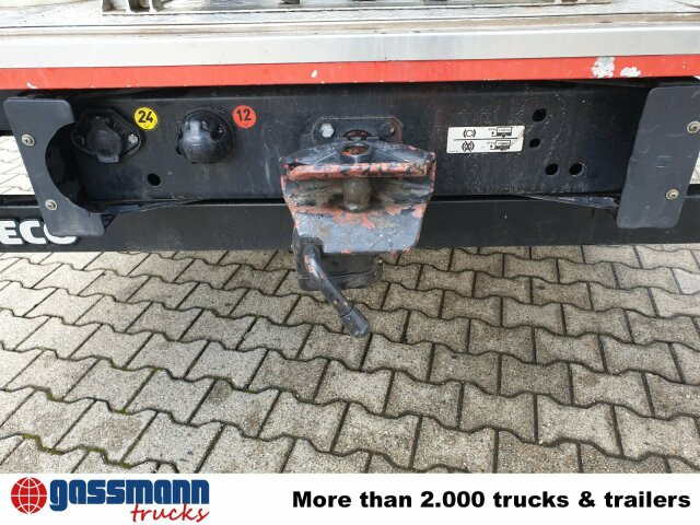 Iveco 60-9A Doka 4x2, LF8 - شاحنة حريق: صورة 3 Iveco 60-9A Doka 4x2, LF8 - شاحنة حريق: صورة 3