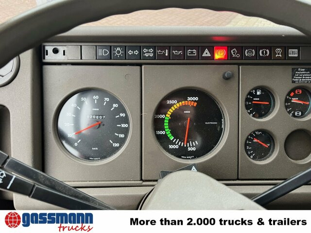 Iveco 60-9A Doka 4x2, LF8 - شاحنة حريق: صورة 5 Iveco 60-9A Doka 4x2, LF8 - شاحنة حريق: صورة 5