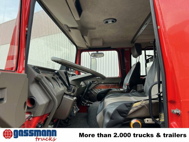 Iveco 65-12 A 4x2 Doka, LF 8 - شاحنة حريق: صورة 4 Iveco 65-12 A 4x2 Doka, LF 8 - شاحنة حريق: صورة 4