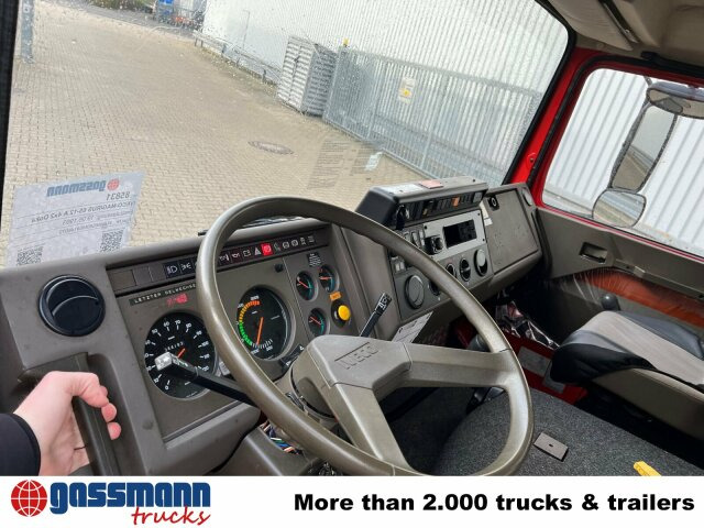 Iveco 65-12 A 4x2 Doka, LF 8 - شاحنة حريق: صورة 5 Iveco 65-12 A 4x2 Doka, LF 8 - شاحنة حريق: صورة 5
