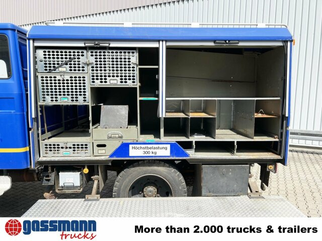 Iveco 90-16 AW 4x4 Doka, Mannschaftswagen - شاحنة حريق: صورة 3 Iveco 90-16 AW 4x4 Doka, Mannschaftswagen - شاحنة حريق: صورة 3