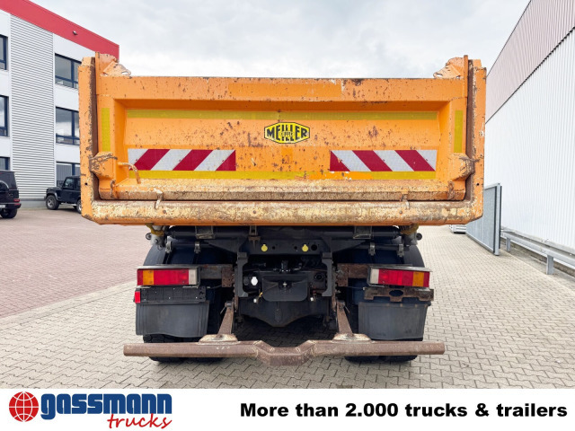 شاحنة قلاب Iveco AD260T41 6x4, EEV: صورة 12