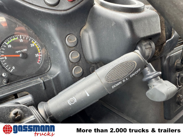 شاحنة قلاب Iveco AD260T41 6x4, EEV: صورة 7