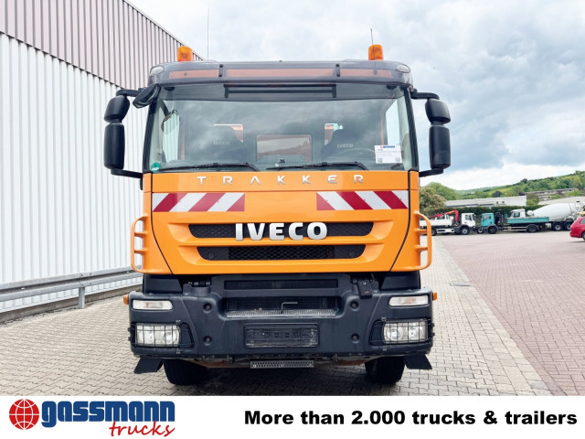 شاحنة قلاب Iveco AD260T41 6x4, EEV: صورة 9