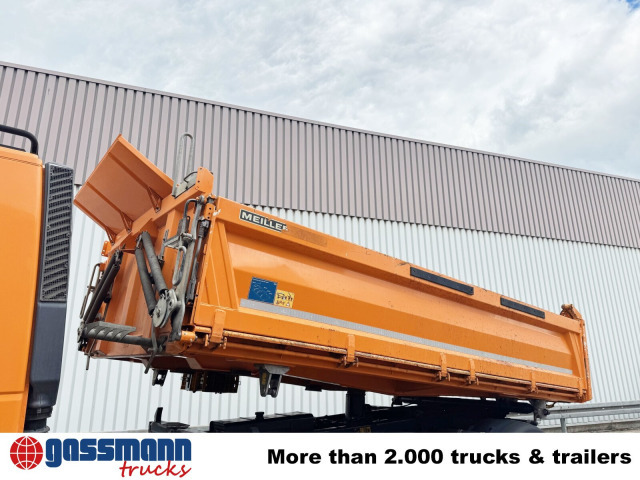 شاحنة قلاب Iveco AD260T41 6x4, EEV: صورة 15