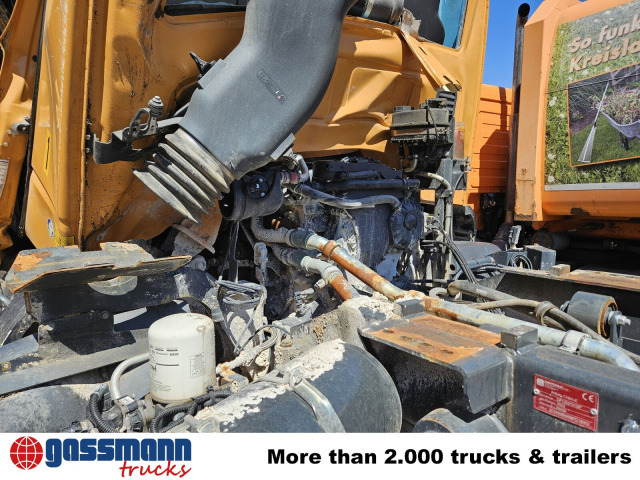 Iveco ASTRA HD9 86.50-90 8x6, Unfallschaden, Cursor 13 - شاحنة بهيكل معدني للمقصورة: صورة 2 Iveco ASTRA HD9 86.50-90 8x6, Unfallschaden, Cursor 13 - شاحنة بهيكل معدني للمقصورة: صورة 2