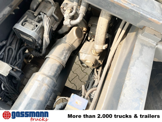 Iveco ASTRA HD9 86.56 8x6, 24m³ Mulde, Intarder - شاحنة قلاب التعدين: صورة 3 Iveco ASTRA HD9 86.56 8x6, 24m³ Mulde, Intarder - شاحنة قلاب التعدين: صورة 3