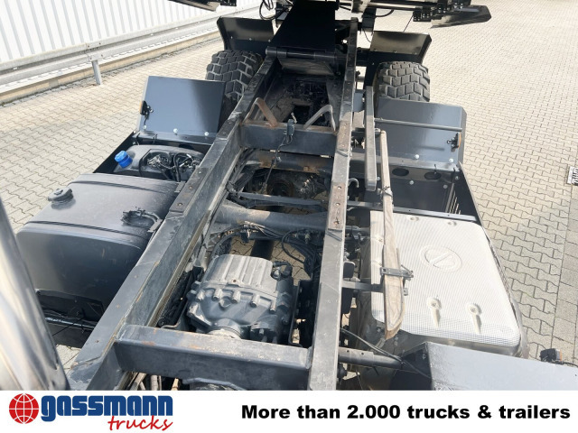 Iveco ASTRA HD9 86.56 8x6, 24m³ Mulde, Intarder - شاحنة قلاب التعدين: صورة 2 Iveco ASTRA HD9 86.56 8x6, 24m³ Mulde, Intarder - شاحنة قلاب التعدين: صورة 2